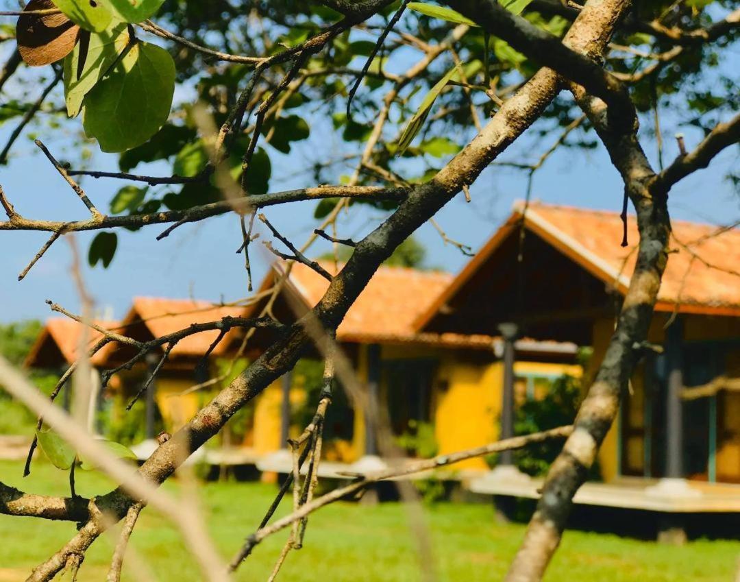 Kumbukgaha Villa Sigiriya Exterior foto