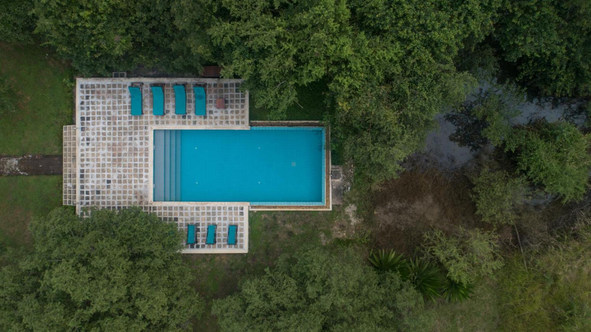 Kumbukgaha Villa Sigiriya Exterior foto