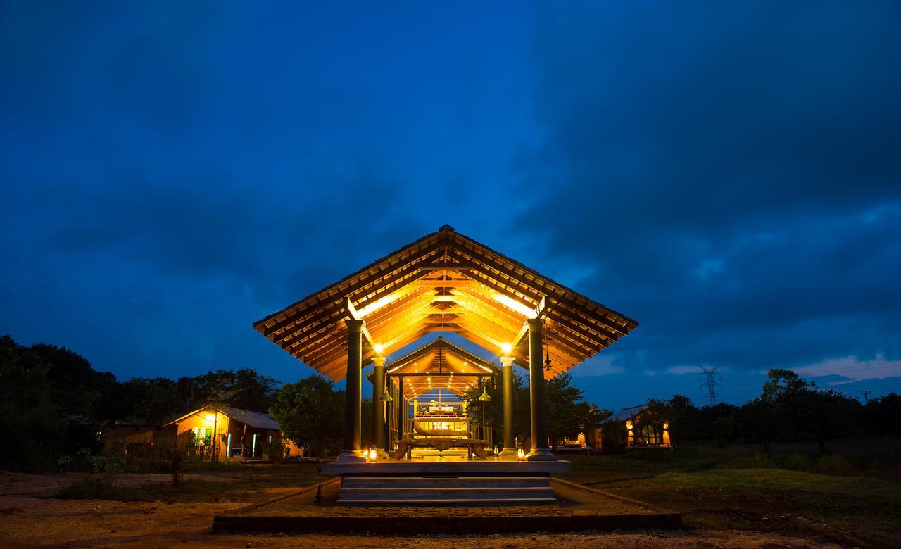 Kumbukgaha Villa Sigiriya Exterior foto