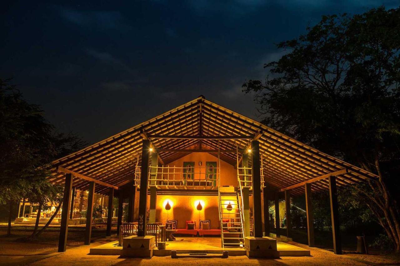 Kumbukgaha Villa Sigiriya Exterior foto